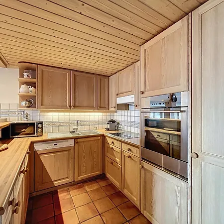 Botzatei 111 Daire Verbier