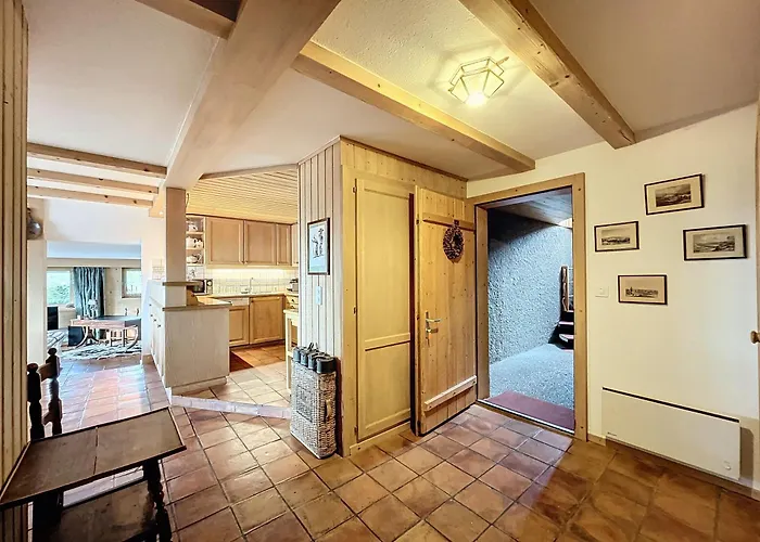 Botzatei 111 Διαμέρισμα Verbier