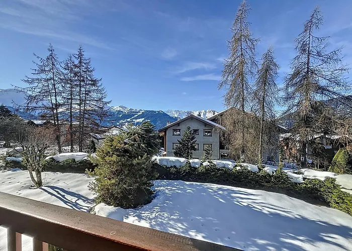 Διαμέρισμα Botzatei 111 Verbier