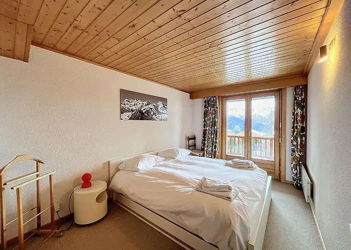 Διαμέρισμα Botzatei 111 Verbier