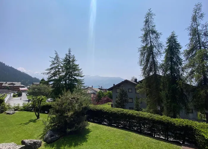 Διαμέρισμα Botzatei 111 *