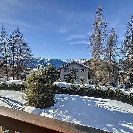Διαμέρισμα Botzatei 111 Verbier